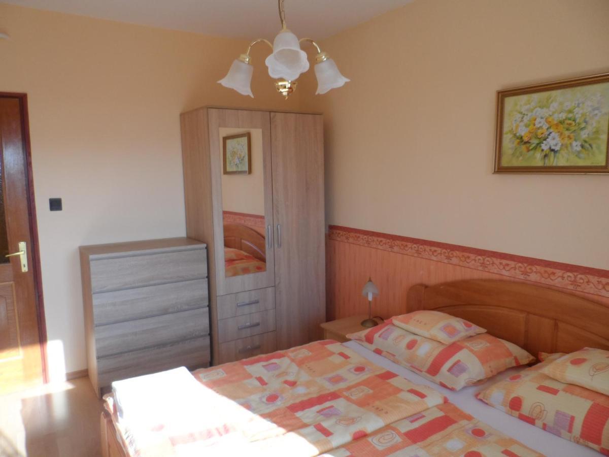 Apartman Berki Heviz Exterior photo