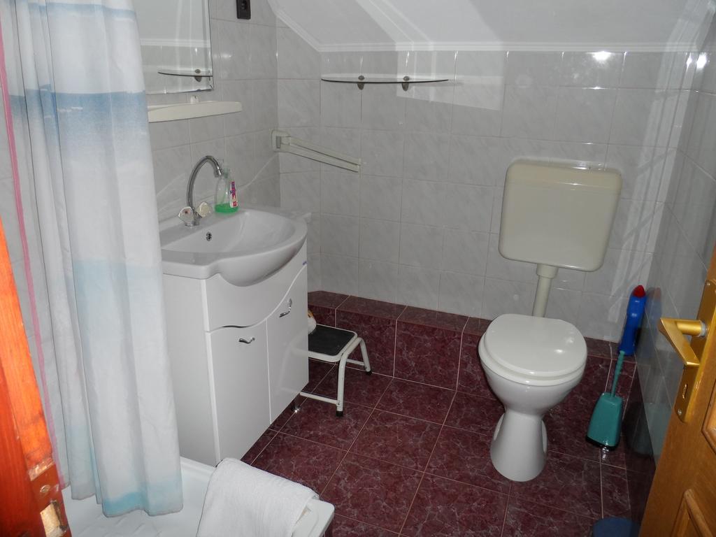 Apartman Berki Heviz Exterior photo